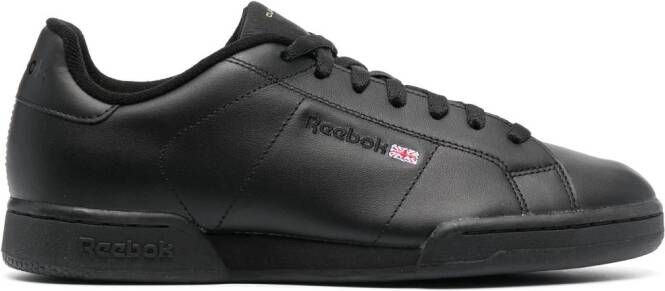 Reebok NPC II low-top sneakers Black
