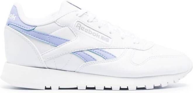 Reebok panelled low-top sneakers White