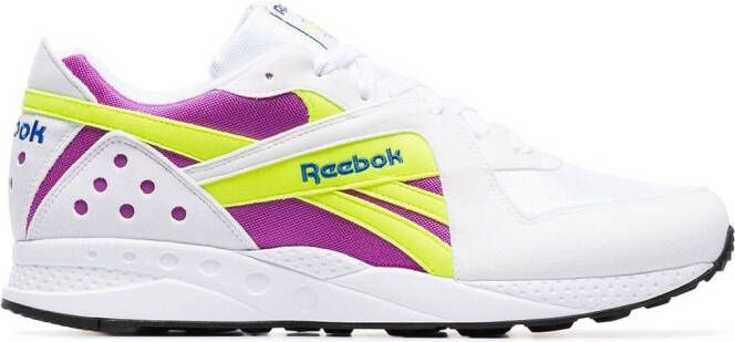 Reebok Pyro retro low-top sneakers White