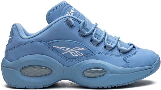 Reebok Question Low "Blueprint" sneakers