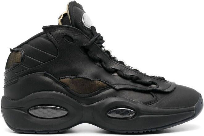 Reebok Question Mid Memory Of Basketball sneakers Black