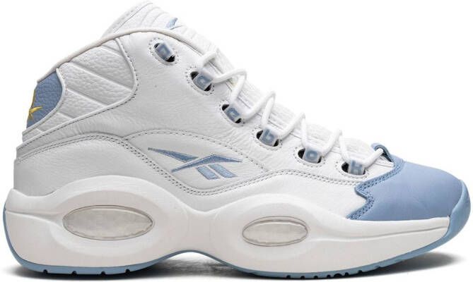 Reebok Question Mid "On To The Next" sneakers White