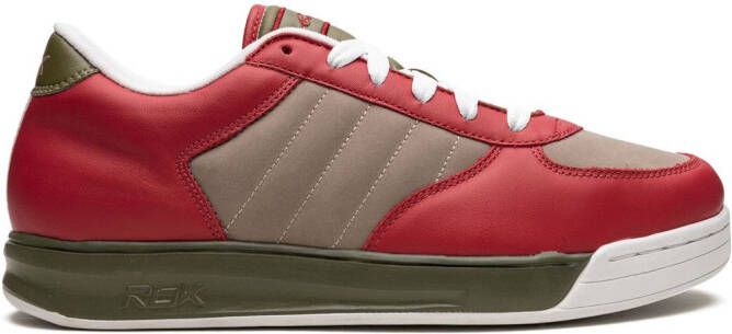 Reebok S. Carter Classic Low Elite sneakers Red