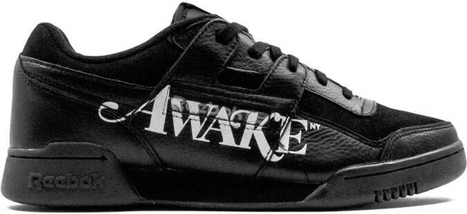 Reebok Workout Plus "Awake NY" sneakers Black