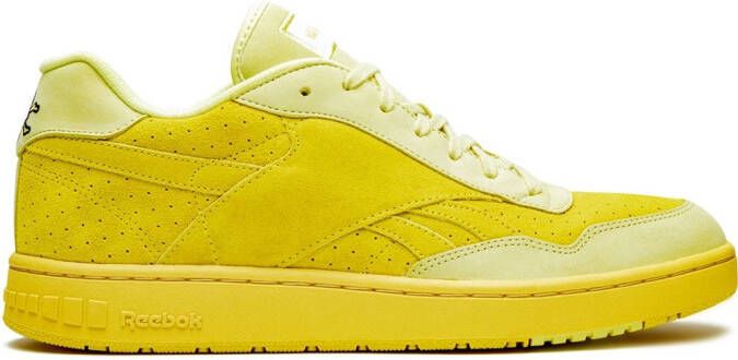 Reebok x BBC Ice Cream BB4600 Low "Complexcon" sneakers Yellow