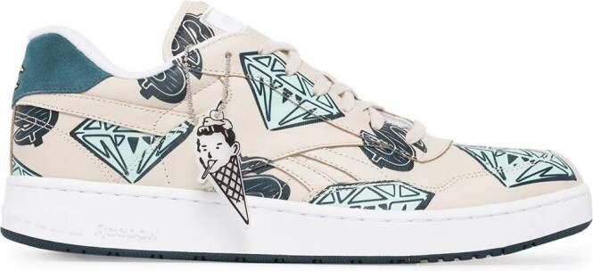 Reebok x Billionaire Club BB 4400 sneakers Neutrals