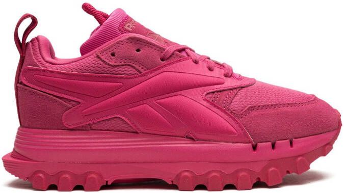 Reebok x Cardi B Classic Leather "Pink Fusion" sneakers