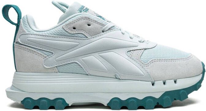 Reebok x Cardi B Classic Leather "Whisper Blue" sneakers