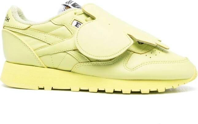 Reebok x Eames Classic low-top sneakers Yellow