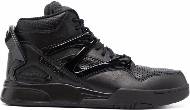 Reebok x Juun.J Pump Omni Zone II sneakers Black