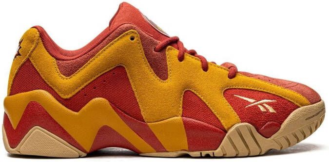 Reebok x Looney Tunes Hurrikaze 2 Low sneakers Red