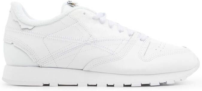 Reebok x Maison Margiela Classic 'Memory Of White' sneakers
