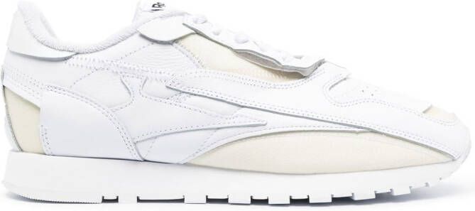 Reebok x Maison Margiela low-top sneakers White