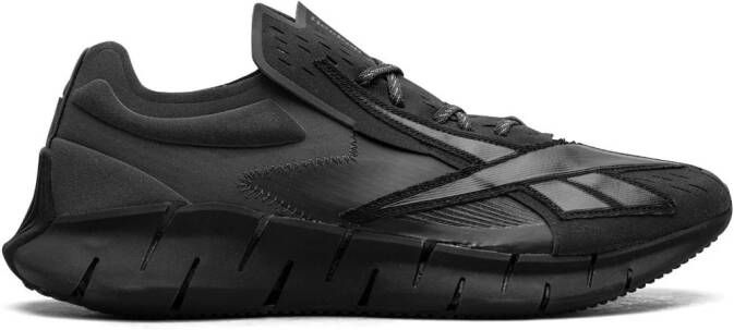 Reebok x Maison Margiela Zig 3D Storm "Memory Of Black" sneakers