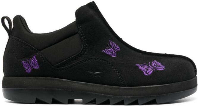 Reebok x Needles Beatnik Moc sneakers Black