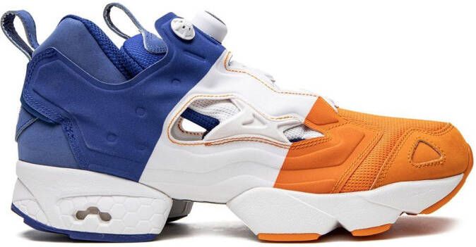Reebok x Packer Shoes x Sneakersnstuff Pump Fury "SNS" sneakers Orange