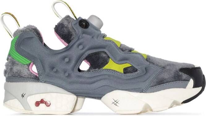 Reebok x Tom & Jerry Instapump Fury OG MU sneakers Grey