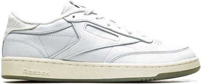 Reebok x Tyrrell Winston Club C 85 low-top sneakers White