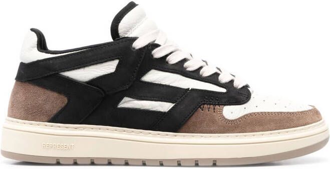 Represent Reptor low-top sneakers Brown