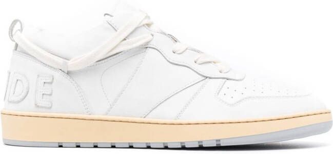 RHUDE Rhecess-Low sneakers White