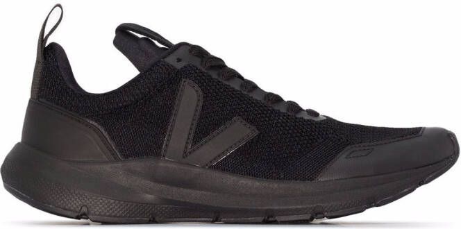 Rick Owens X VEJA Performance Runner sneakers Black