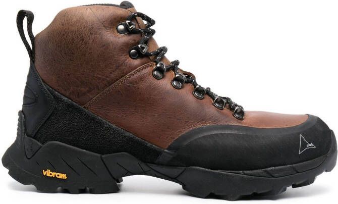 ROA Andreas boots Brown
