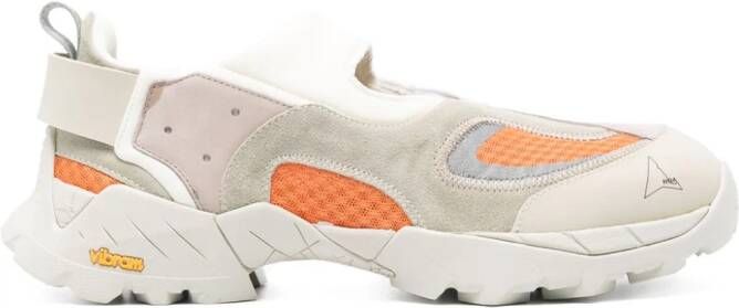 ROA Rozes slip-on sneakers Neutrals