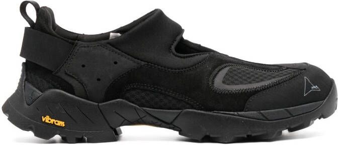 ROA Sandal low-top sneakers Black