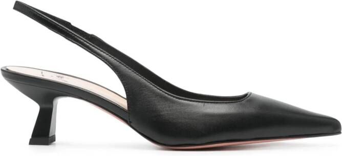 Roberto Festa Arabel 50mm pumps Black