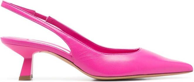 Roberto Festa Arabel pointed-toe pumps Pink