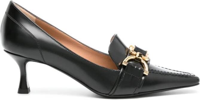 Roberto Festa Kesy 50mm horsebit loafers Black