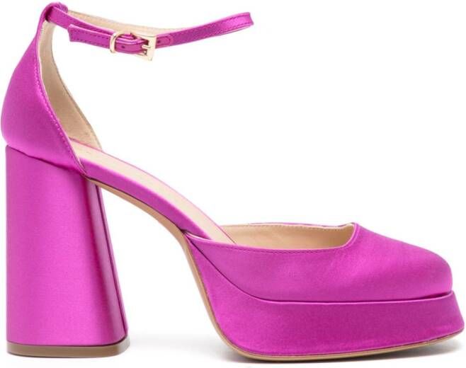Roberto Festa Nicla 100mm pumps Pink