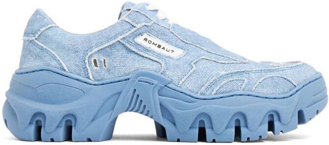 Rombaut Boccaccio II low-top sneakers Blue
