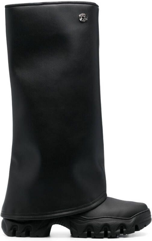 Rombaut Boccaccio II Rain boots Black