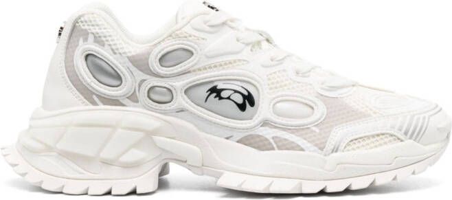 Rombaut Nucleo lace-up sneakers White