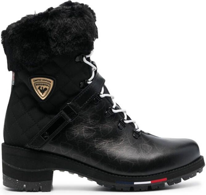 Rossignol Megeve ankle boots Black