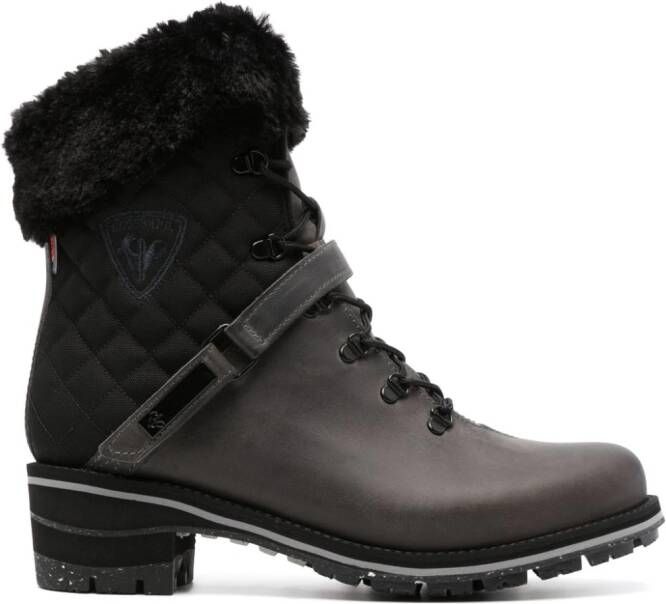 Rossignol 1907 Megeve boots Grey