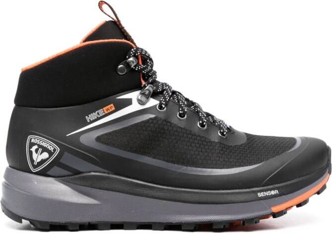 Rossignol hiking sneakers Black