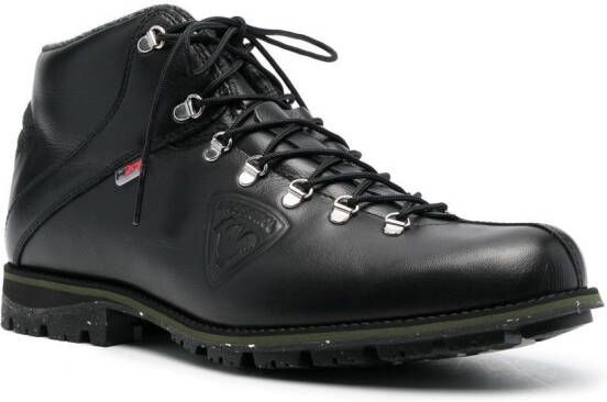 Rossignol 1907 Chamonix ankle boots Black