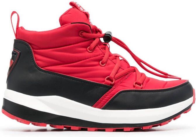 Rossignol Resort apres-ski boots Red