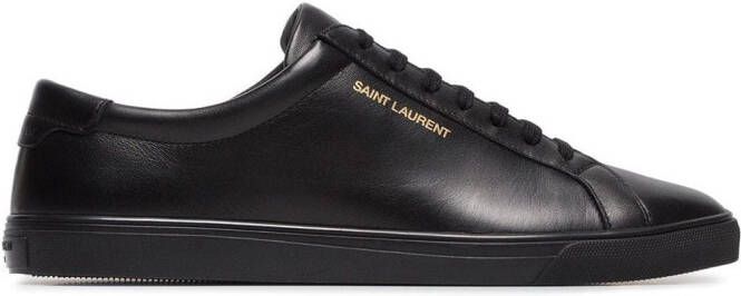 Saint Laurent Andy sneakers Black - Picture 6