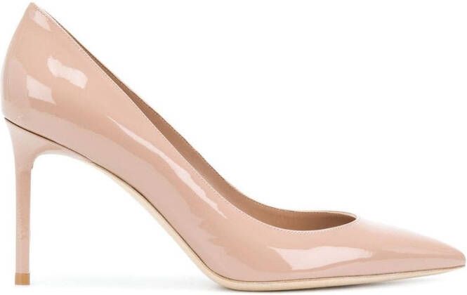 Saint Laurent 85mm Anja pumps Pink