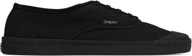 Saint Laurent Wes sneakers Black