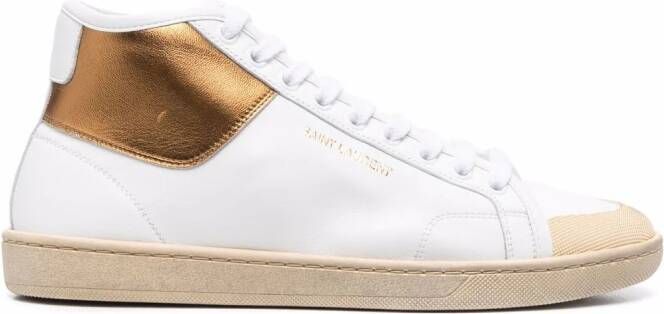 Saint Laurent Court Classic SL 39 sneakers White