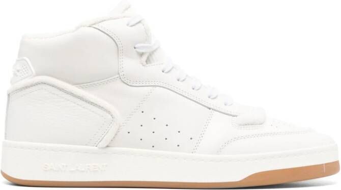 Saint Laurent SL 80 sneakers White