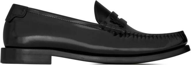 Saint Laurent Le Loafer penny loafers Black