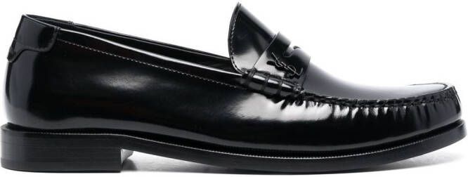 Saint Laurent Le Loafer loafers Black