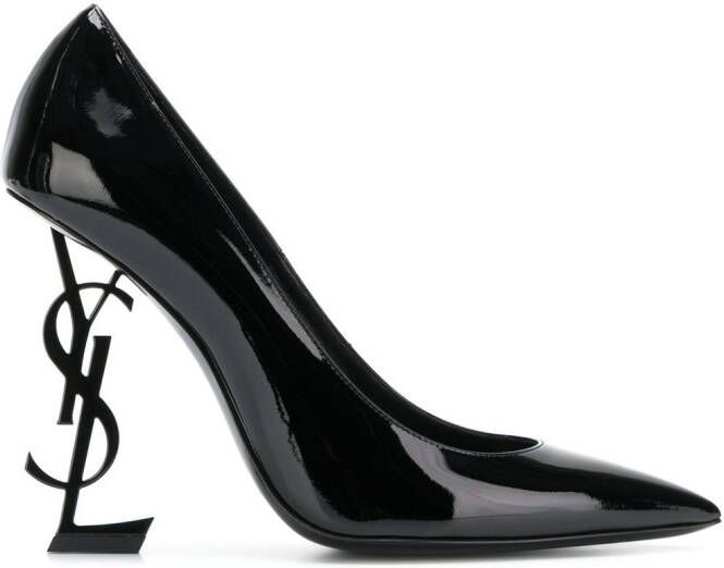Saint Laurent 110mm Opyum pumps Black