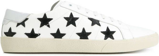 Saint Laurent SL 06 California low-top sneakers White