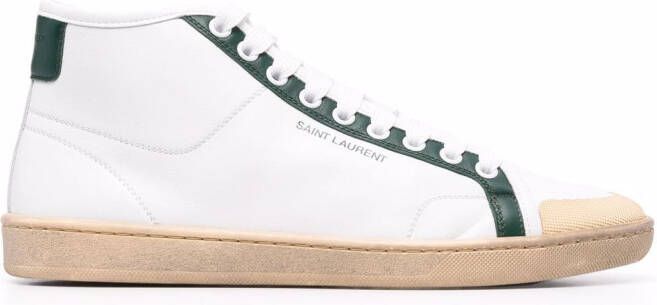 Saint Laurent SL39 sneakers White